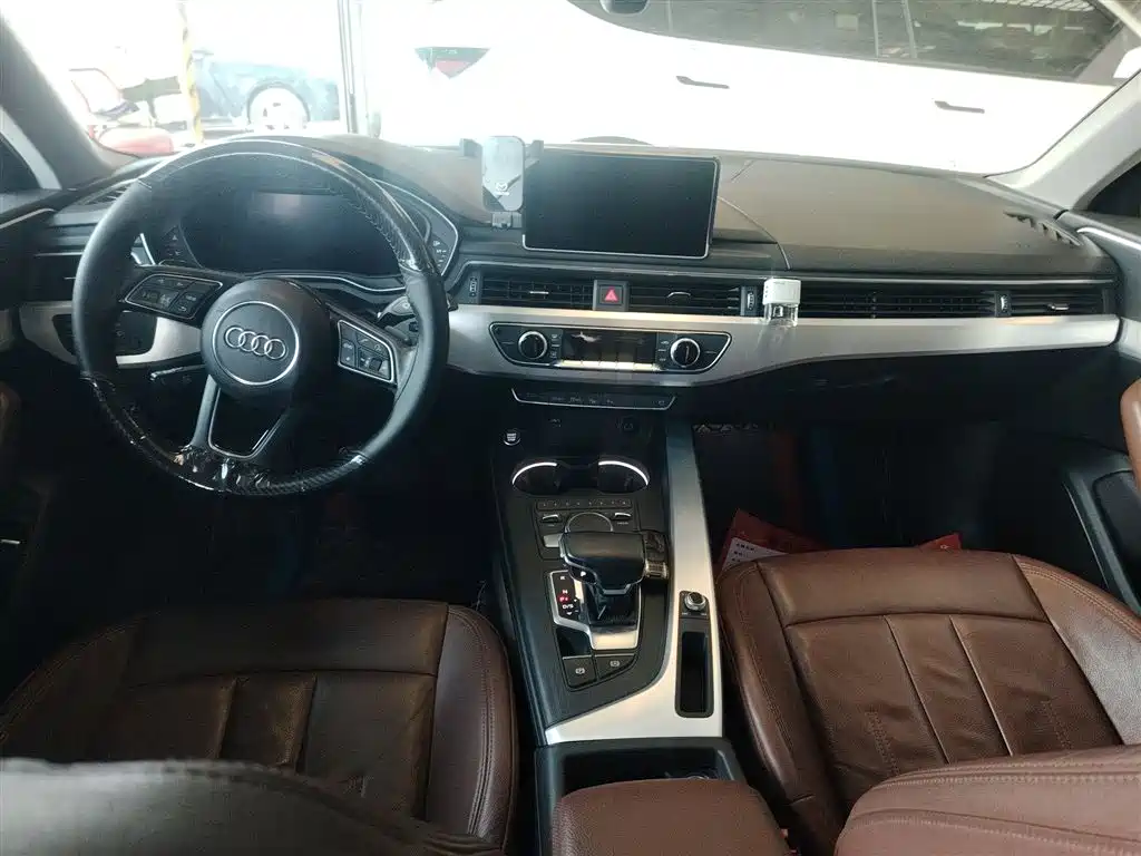 Audi A4L 2019 40 TFSI Fashion (China V) фото 6
