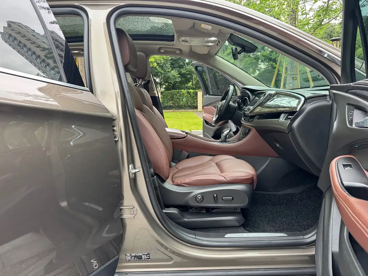 Buick Envision Plus 2015 2014 28T 4WD Luxury
