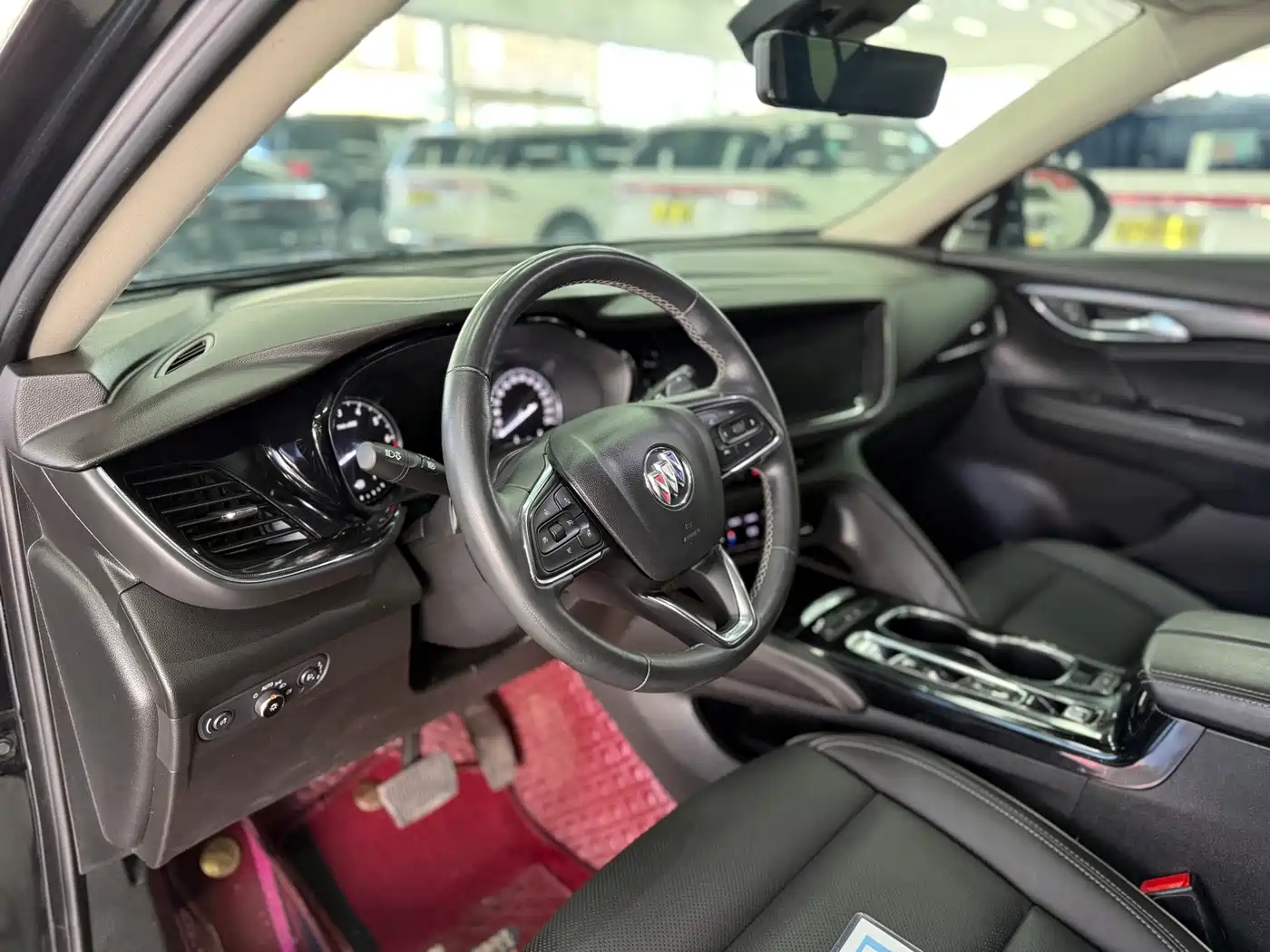Buick Envision Plus 2022 Enclave Plus 652T 5-Seater Luxury фото 10