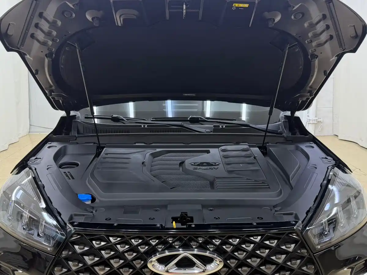 Chery Tiggo 7 2023 2022 Model Super Edition 1.5T CVT Super Warrior+