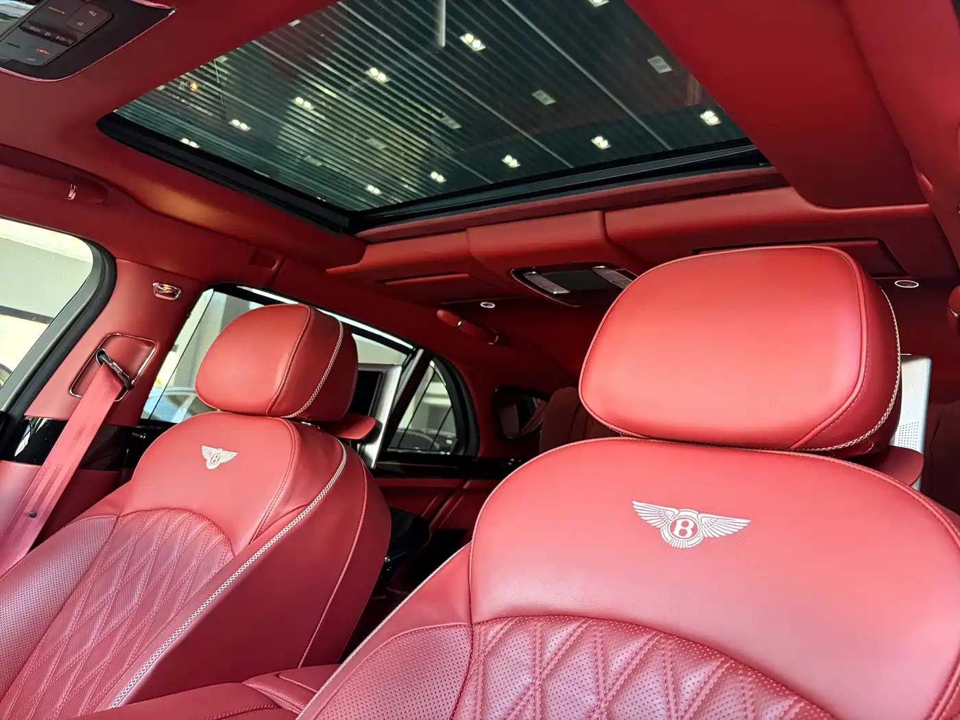 Bentley Mulsanne 2018 2017 6.8T Long Wheelbase