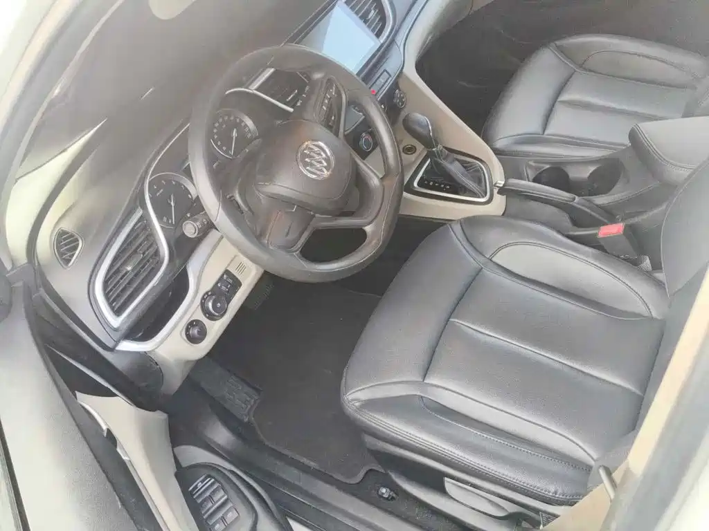 Фото 8 - Buick Excelle