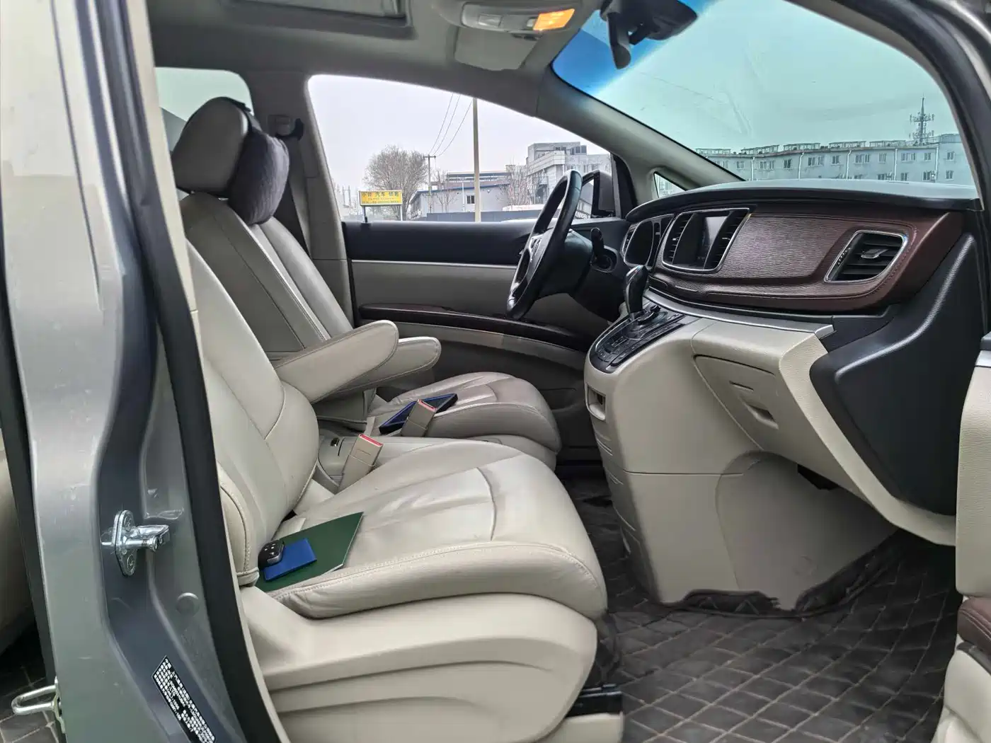 Buick GL8 2018 28T Luxury Model China VI фото 13