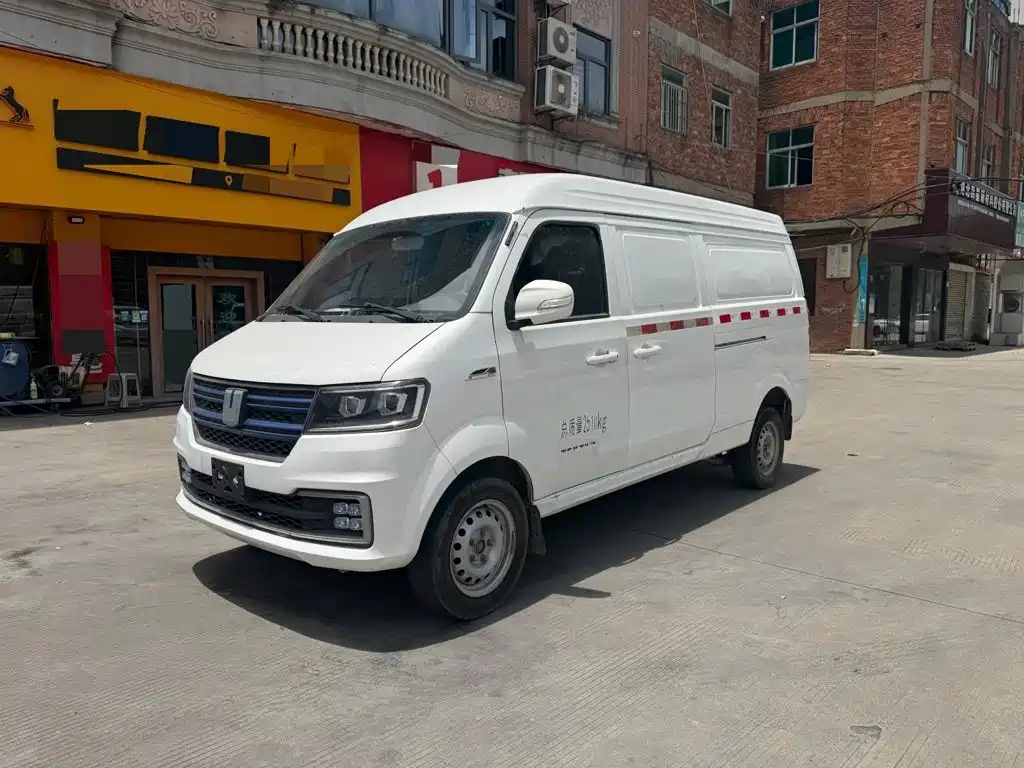 Yuan Cheng E5 2022 2022 E5L Pure Electric Van CATL 41.86kWh