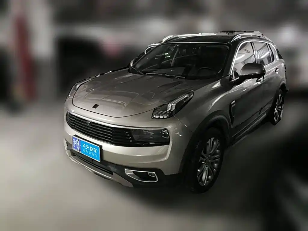 Lynk & Co 01 2019 2.0T 2WD Type Pro Version China VI