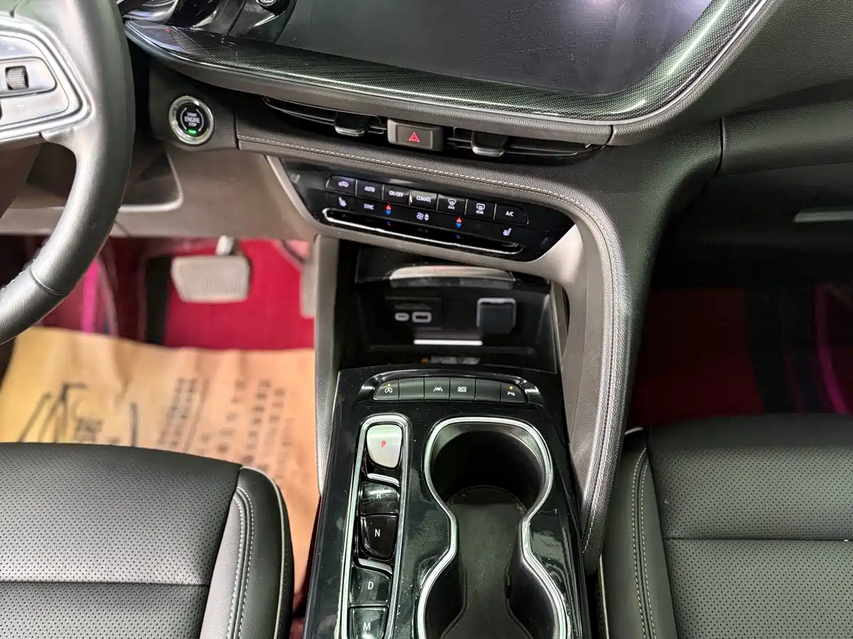 Buick Envision Plus 2022 Enclave Plus 652T 5-Seater Luxury фото 14