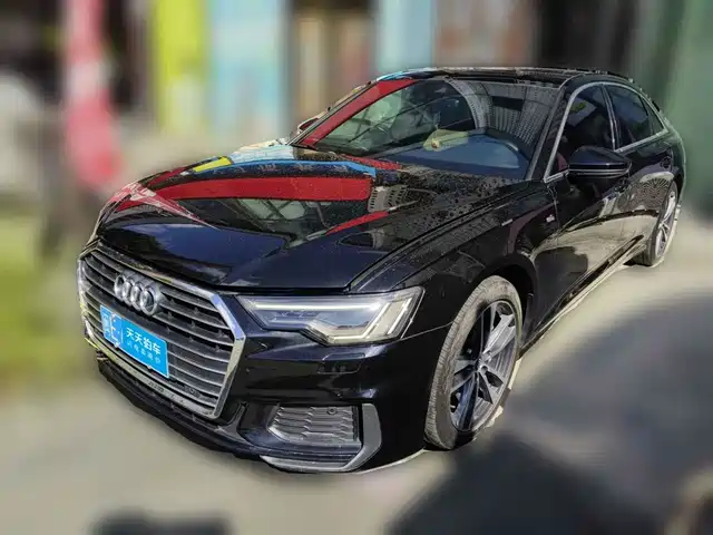 Audi A6L 2020 40 TFSI Luxury Dynamic — фото 1