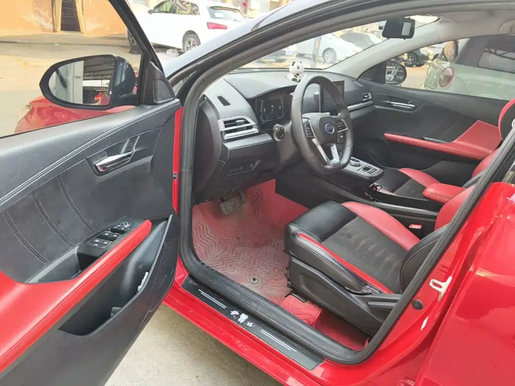 BYD e2 2020 2019 Standard Range Intelligent Comfort