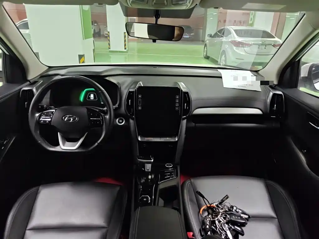 Hyundai Beijing Hyundai ix35 2021 2.0L Automatic 2WD GLS Leading Edition фото 19