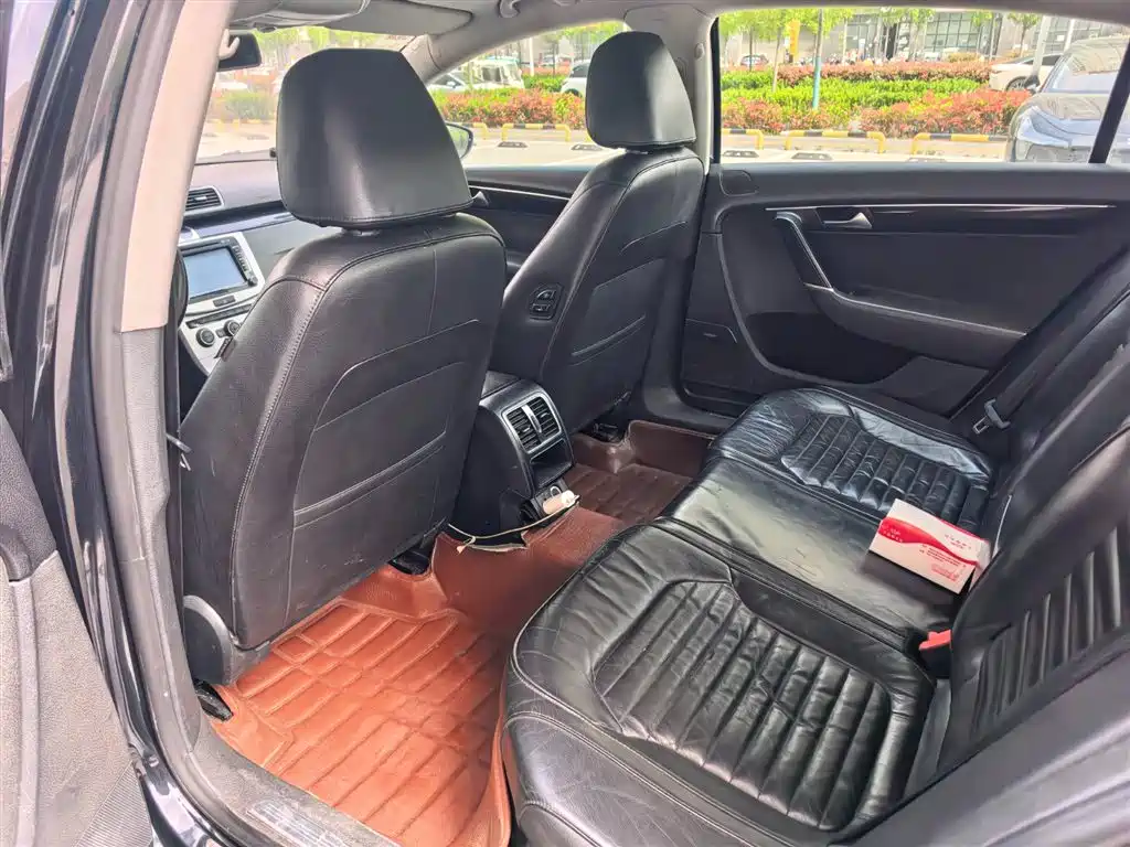 Volkswagen Magotan 2013 1.8TSI Luxury фото 8