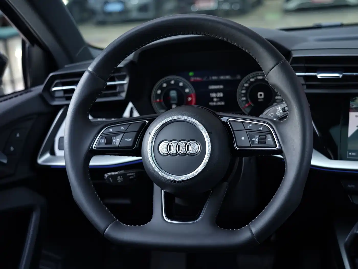 Фото 8 - Audi A3