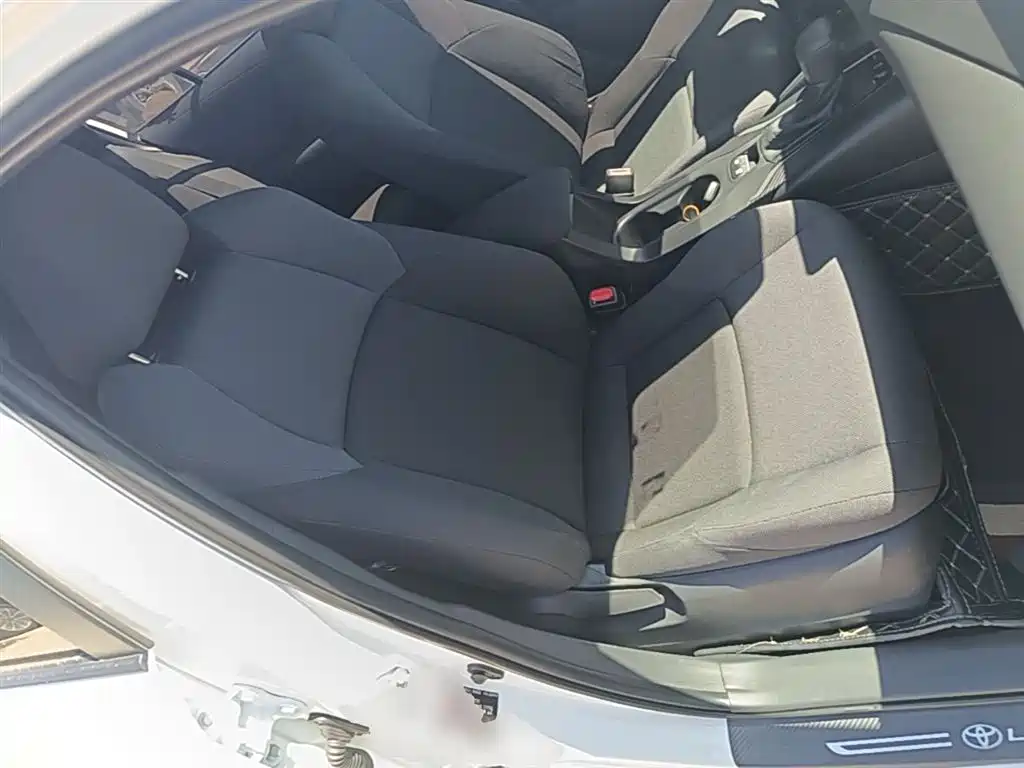 Toyota Levin 2022 185T CVT Luxury Edition фото 25