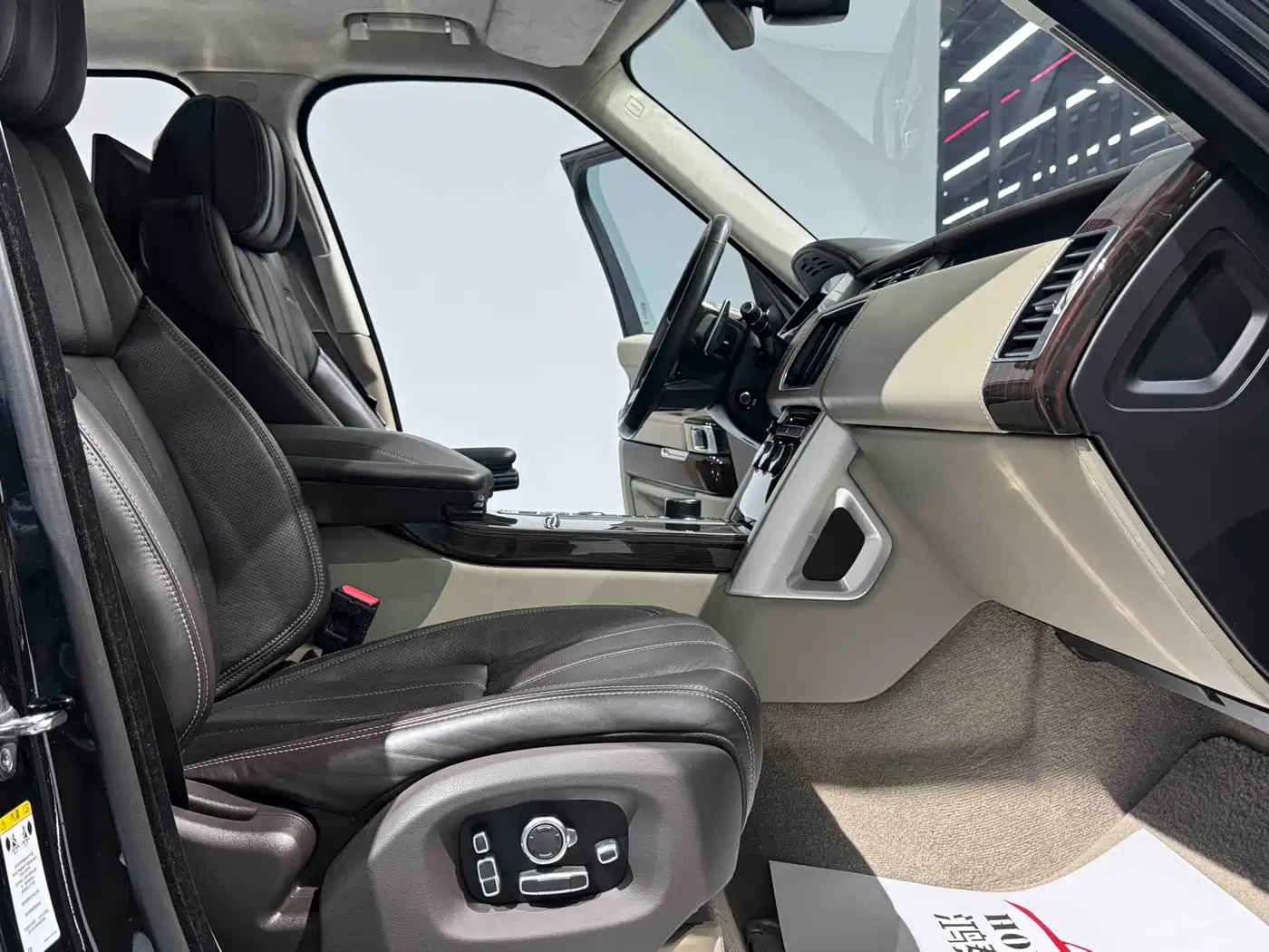 Land Rover Range Rover 2016 5.0 SC V8 AB Ultimate Autobiography LWB фото 14