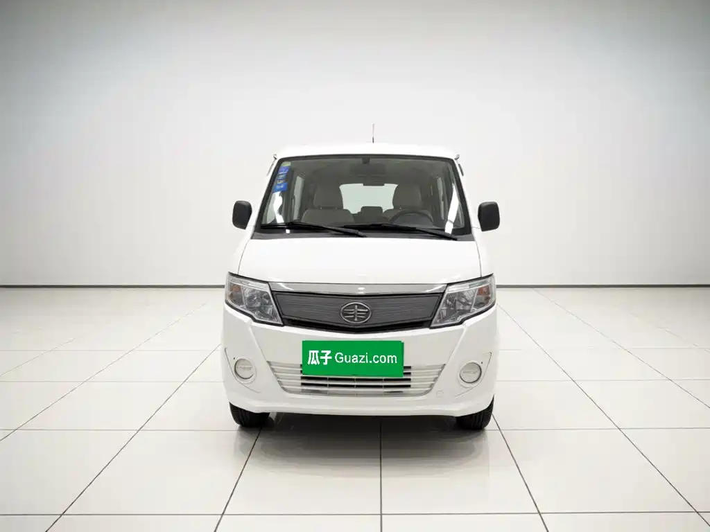 FAW Jiabao V77 2016 2016 1.0L Commercial Version DAM10AR