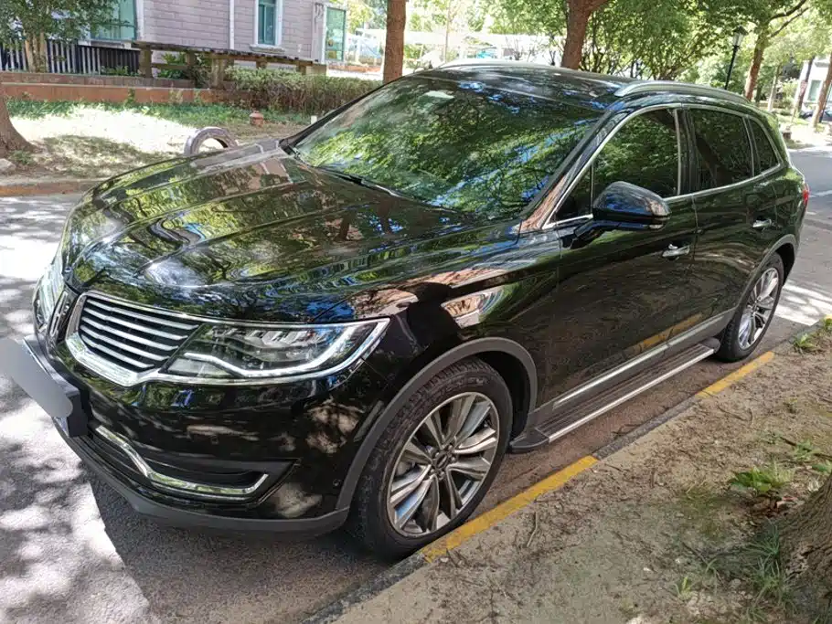 Lincoln MKX 2016 2015 2.7T AWD Prestige Edition