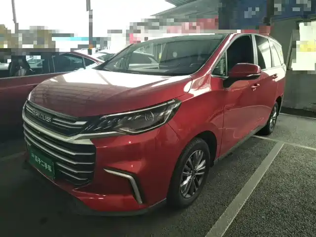 Maxus G50 1.5T, автомат, Smooth Travel, A