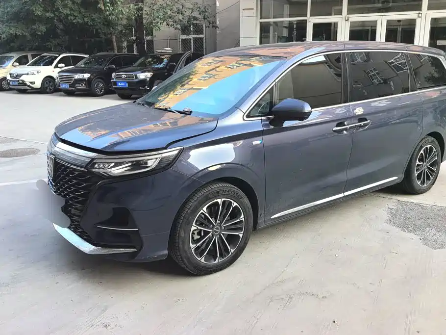 Roewe iMAX8 2020 2021 400TGI Supreme Series Honor