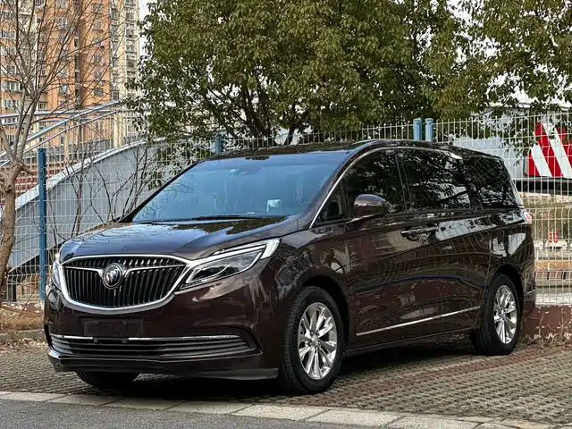 BUICK GL8