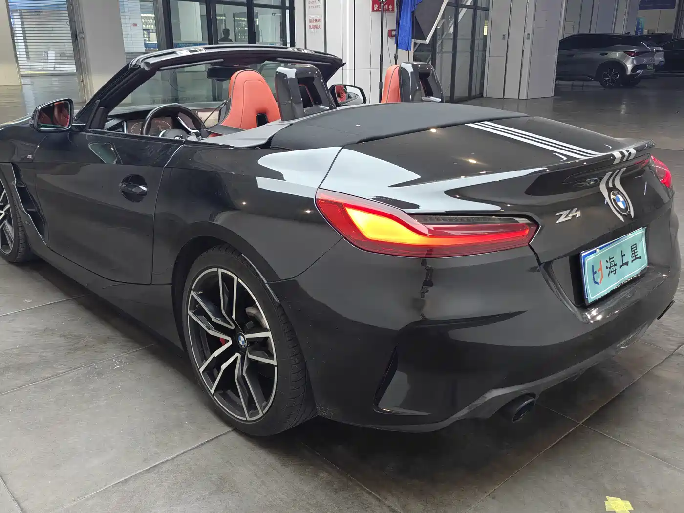 BMW Z4 2020 2019 sDrive 25i M Sport Package