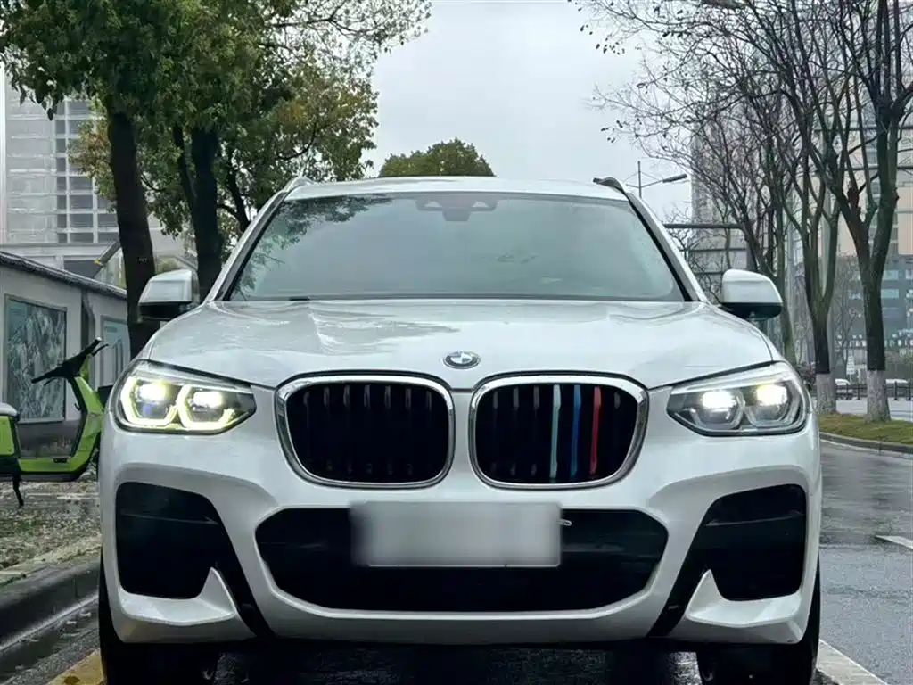 BMW X3 2019 xDrive28i M Sport Package фото 3