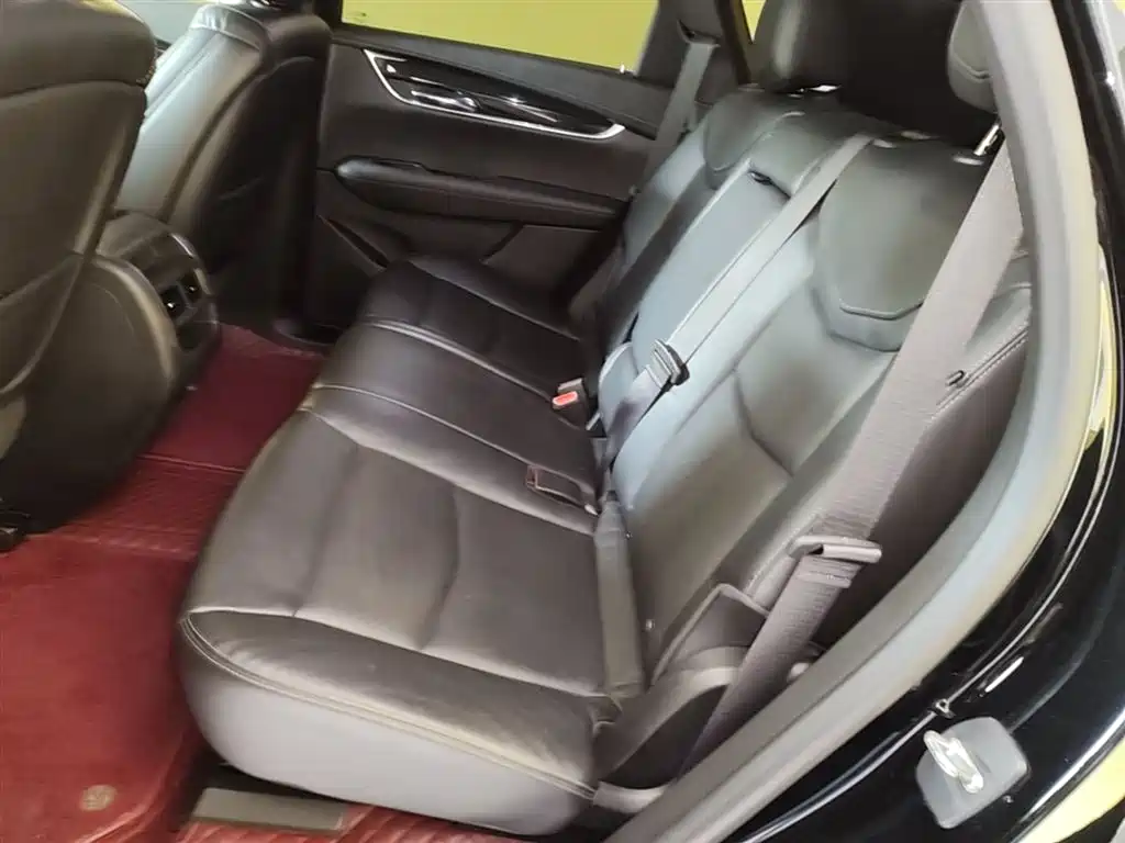 Cadillac XT5 2020 Facelift 28T Luxury Model фото 17