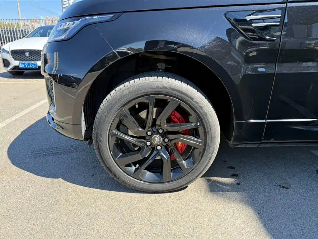 Land Rover Range Rover Sport 2020 3.0 L6 HSE DYNAMIC фото 7