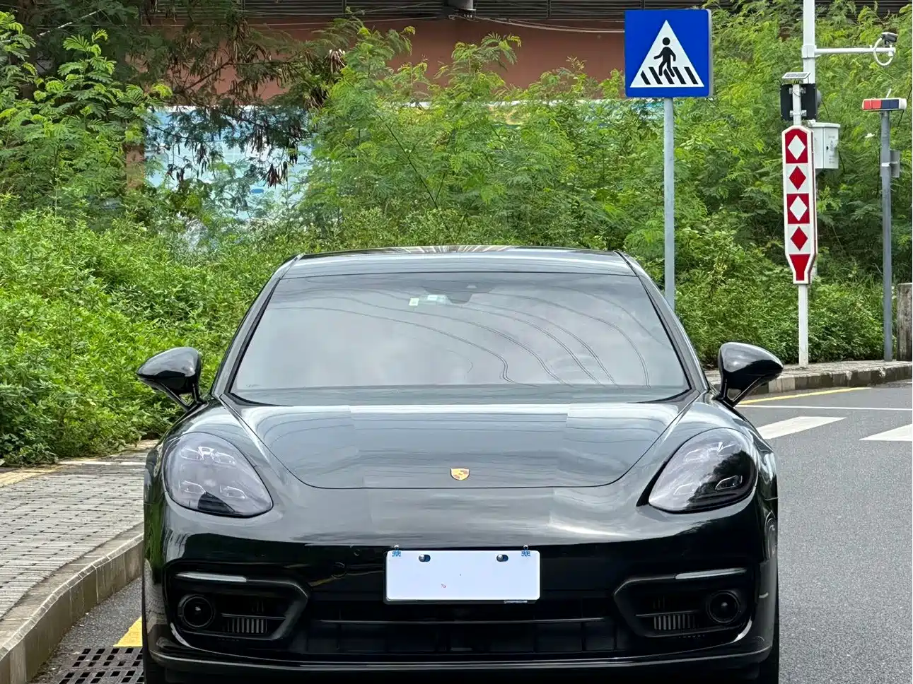 Porsche Panamera, миниатюра 13