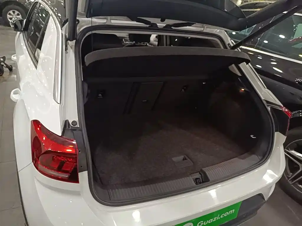 Volkswagen T-ROC 2019 280TSI DSG 2WD Comfort Version China VI фото 19