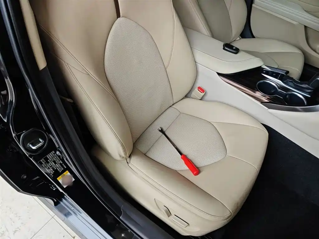 Toyota Camry 2018 2.5G Luxury Edition фото 25