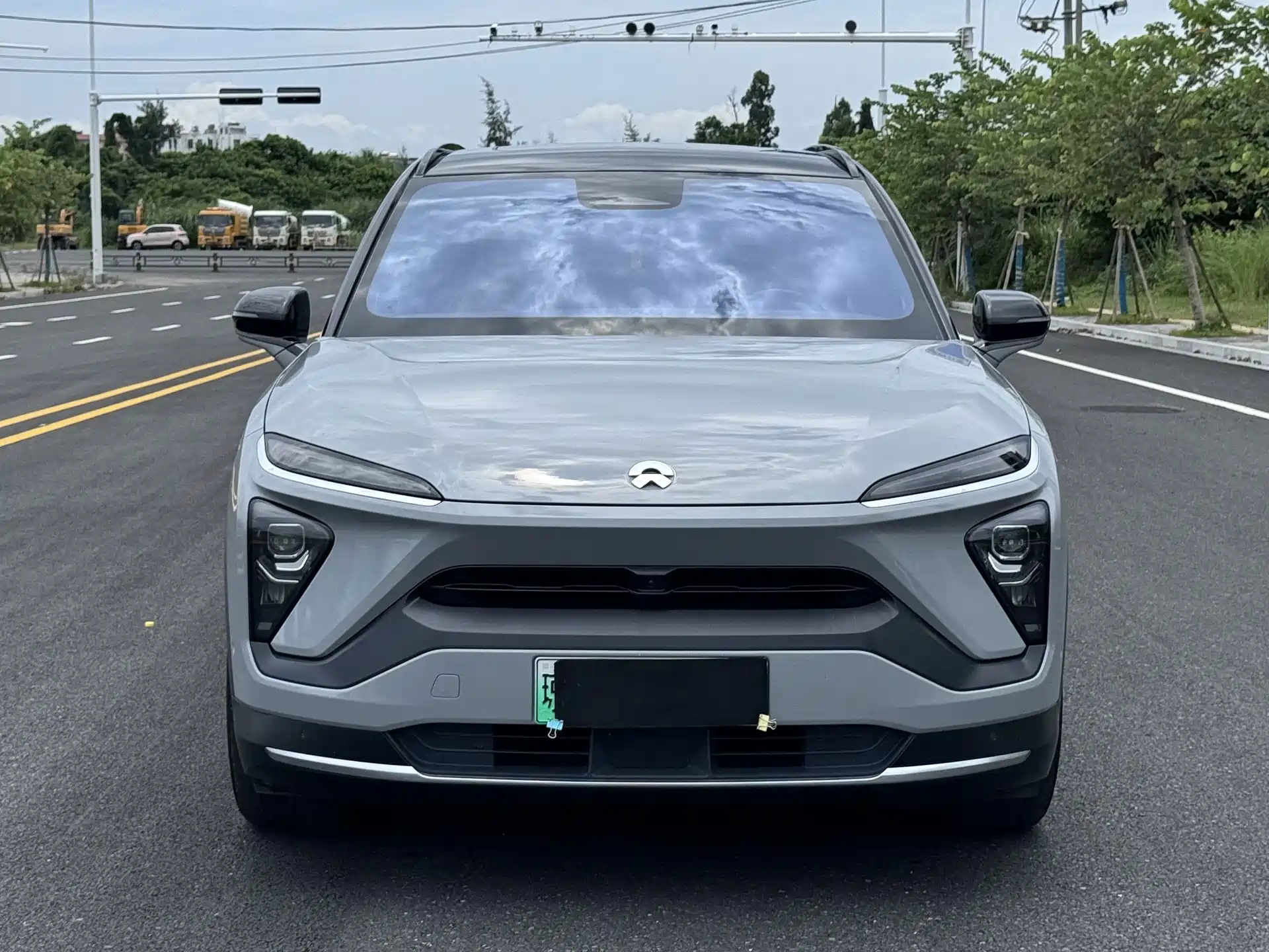Фото 2 - NIO ES6