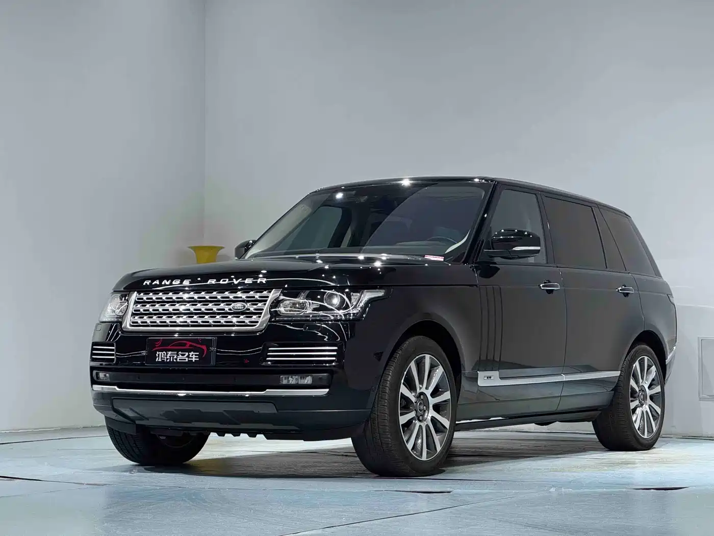 Land Rover Range Rover 2016 5.0 SC V8 AB Ultimate Autobiography LWB фото 2