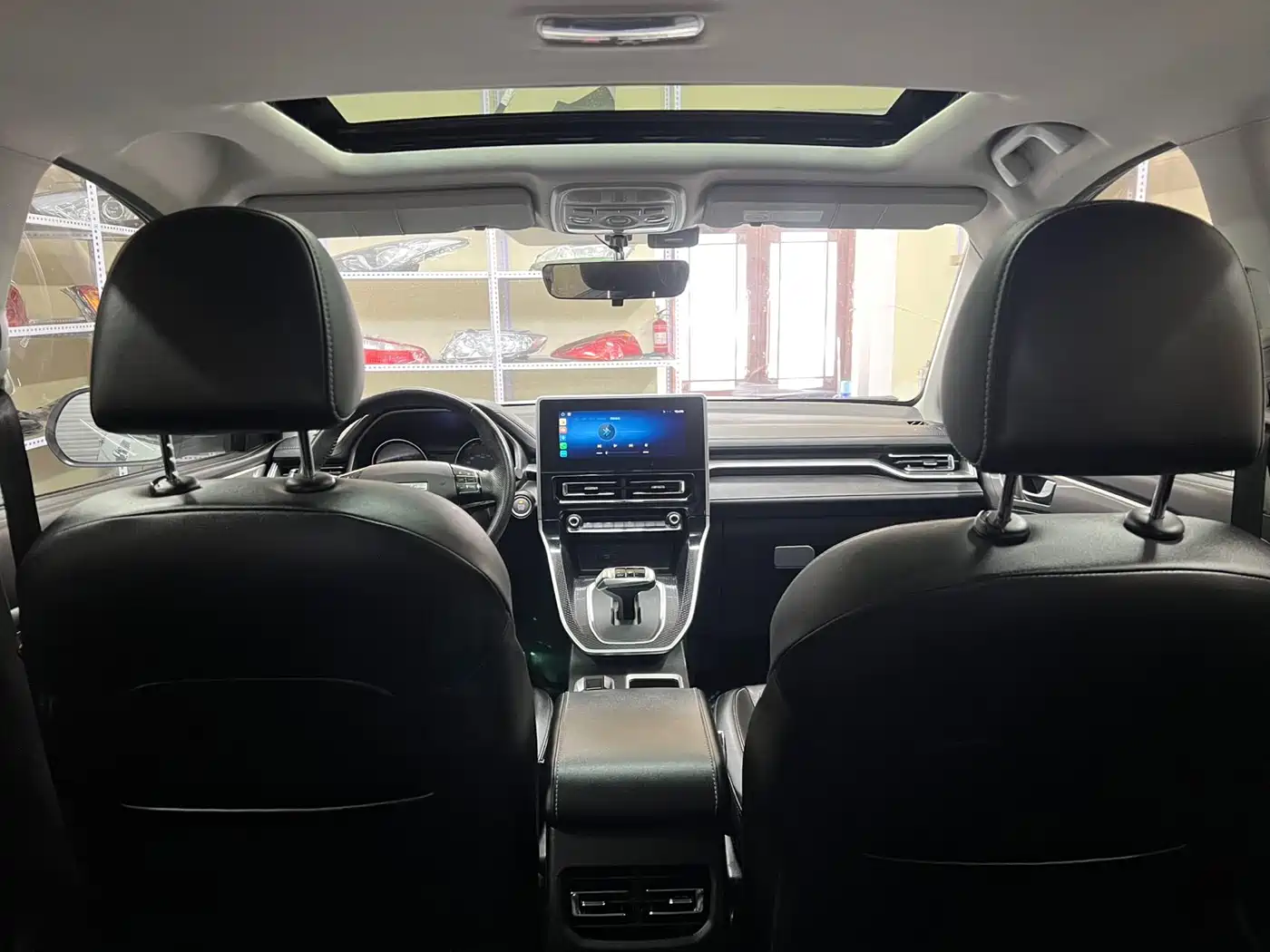 Haval M6 2021 PLUS 1.5T DCT Luxury Smart Connect фото 21