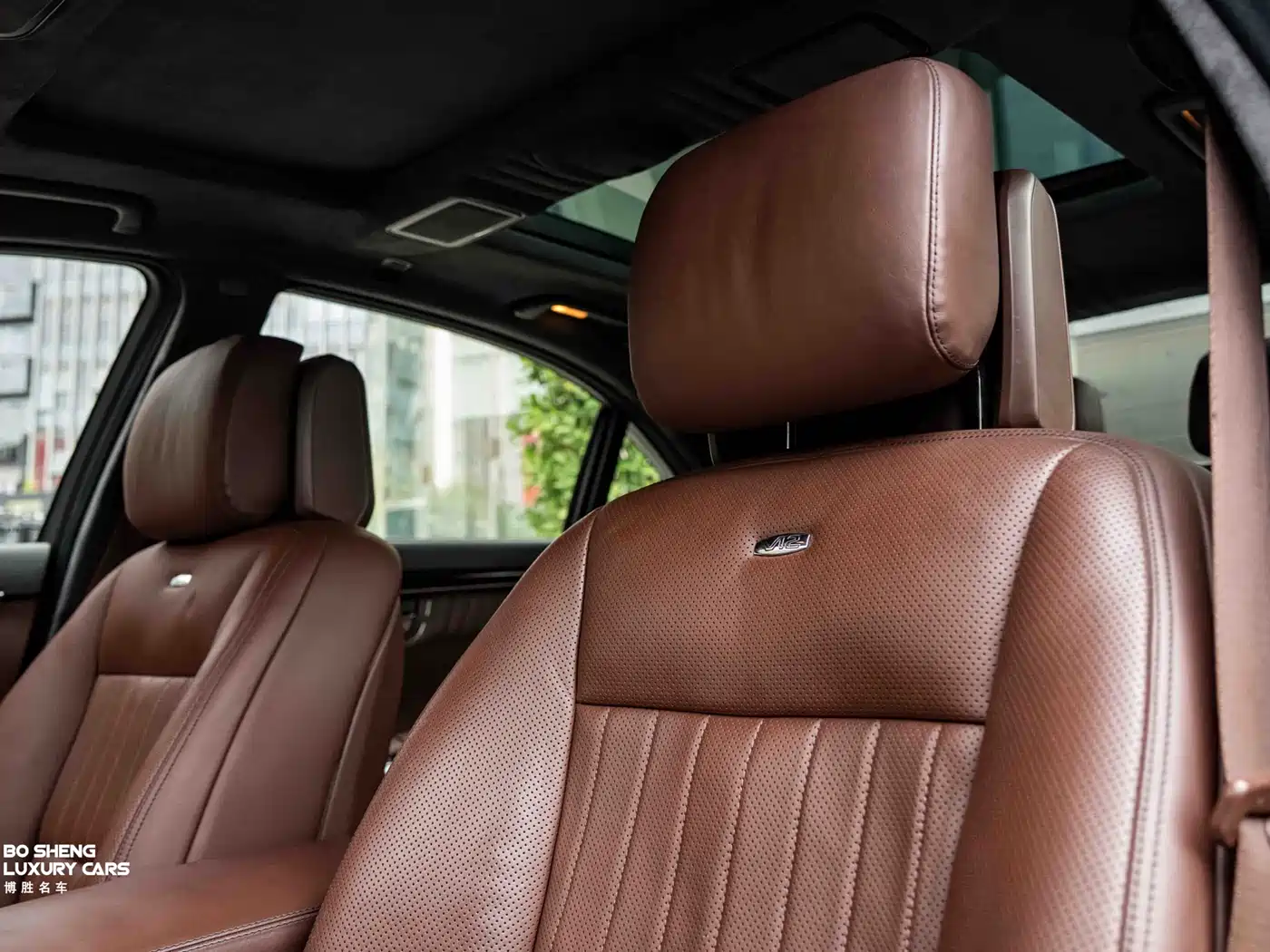 Mercedes-Benz S-Class 2010 S 600 L фото 11