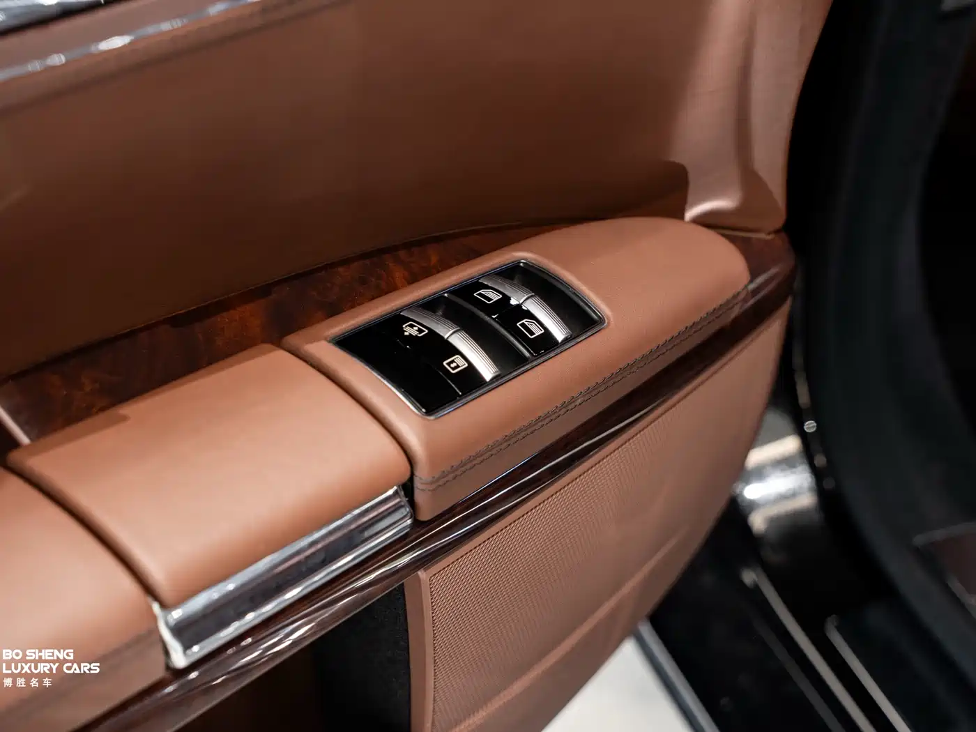 Mercedes-Benz S-Class 2010 S 600 L фото 18