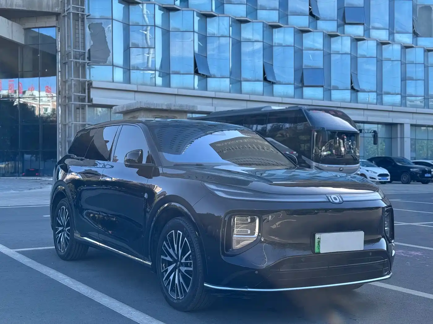 Changan Qiyuan Q07 2025 2025 215 Flagship
