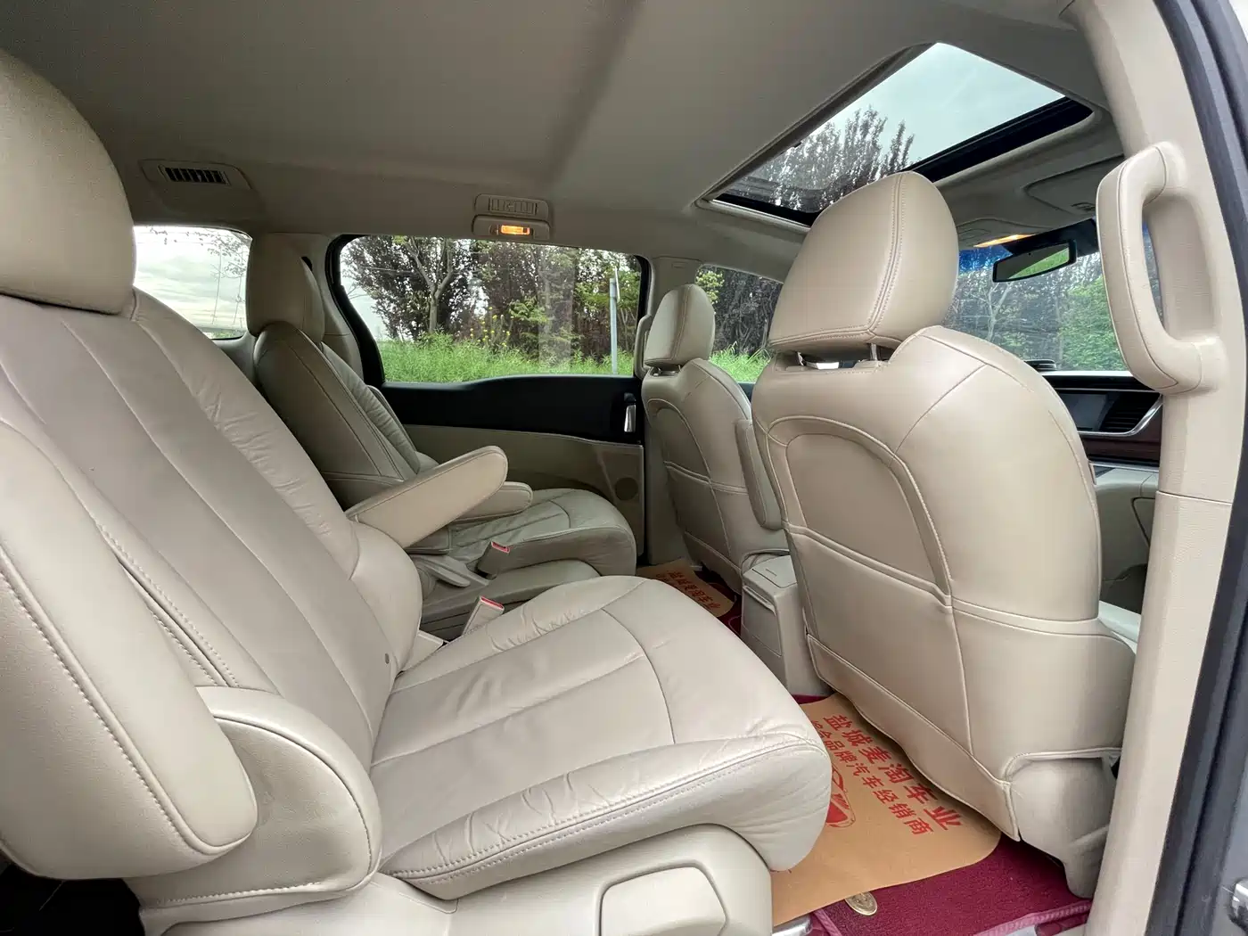 Buick GL8 2017 25S Luxury China V фото 11