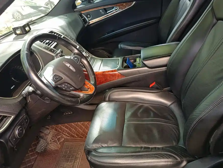 Lincoln MKX 2016 2015 2.7T AWD Prestige Edition