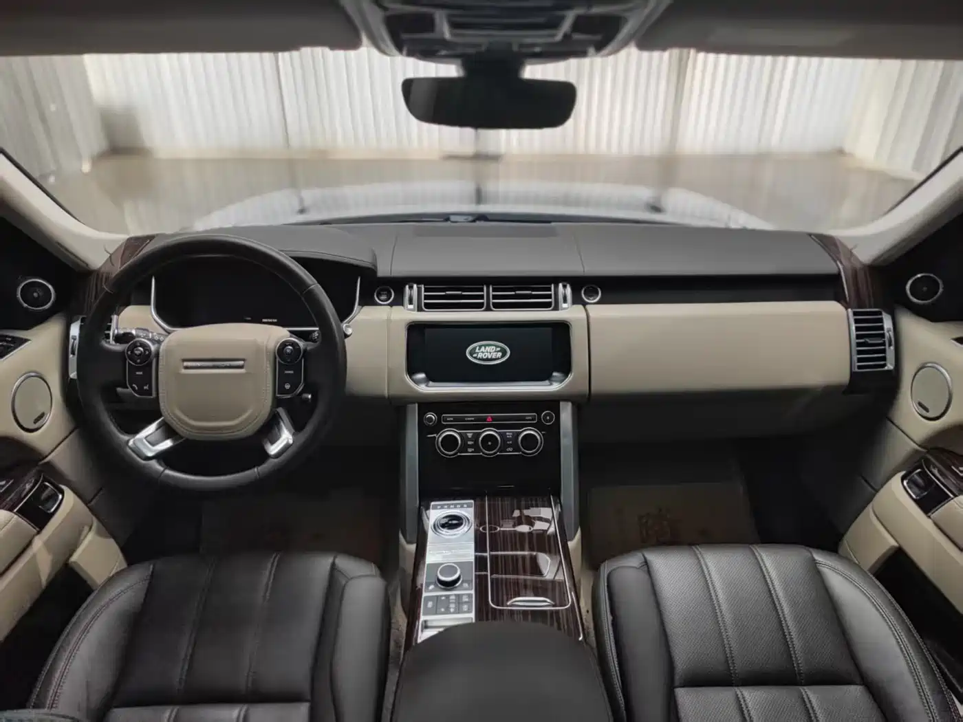 Land Rover Range Rover 2017 3.0 SC V6 Vogue фото 13