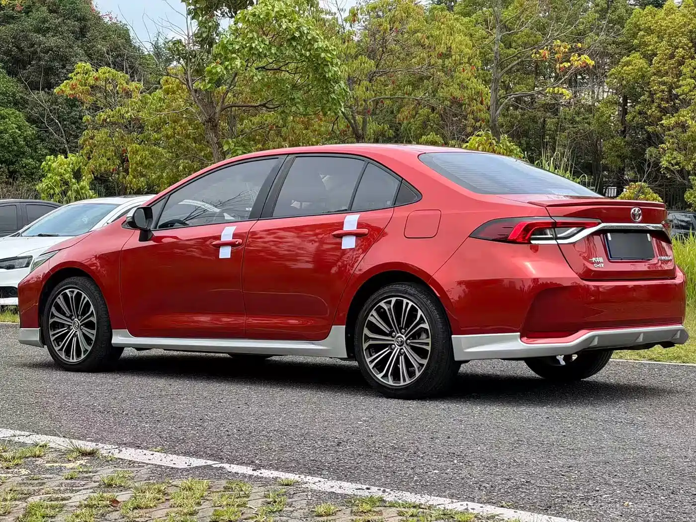 Photo 5 - Toyota Corolla