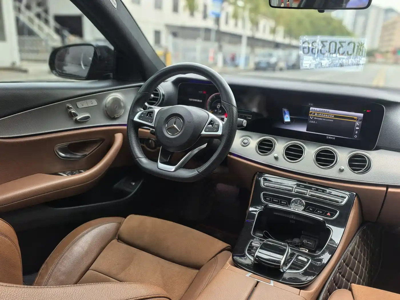 Mercedes-Benz E-Class 2017 E 200 Sport 4MATIC фото 15