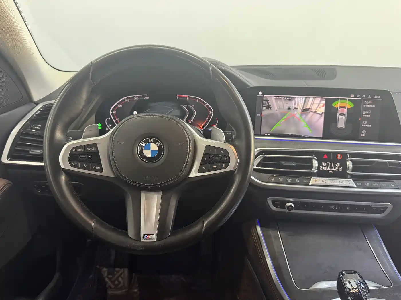 BMW X5 (Import) 2020 xDrive30i M Sport Package фото 7