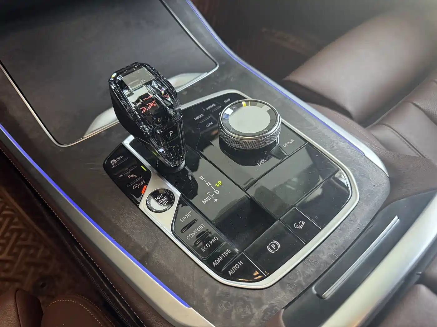 BMW X5 (Import) 2020 xDrive30i M Sport Package фото 9