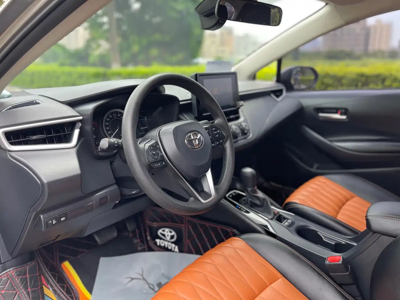 Toyota Corolla 2022 1.2T S-CVT Pioneer PLUS Edition фото 12