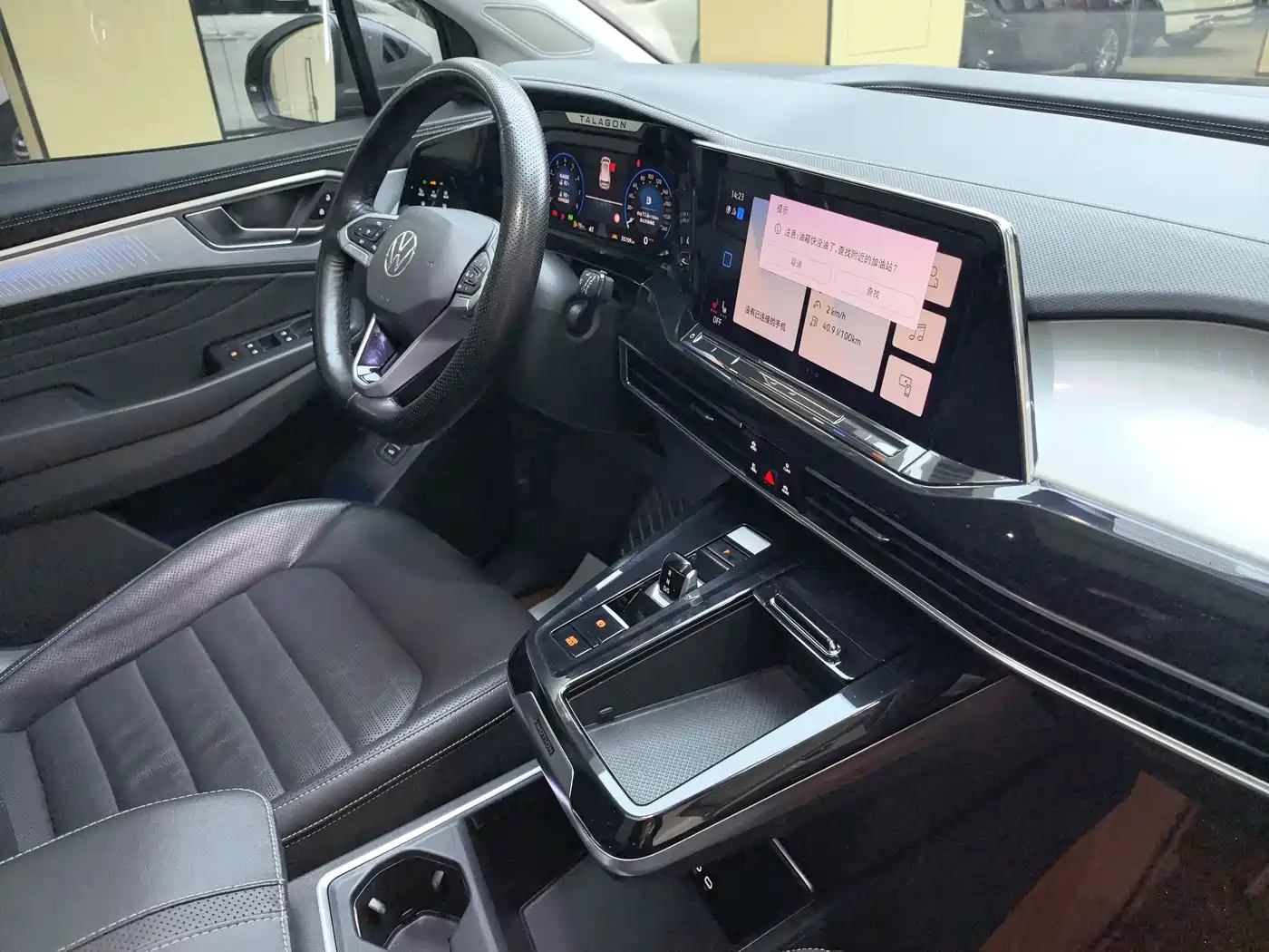 Volkswagen Talagon 2022 380TSI 4WD Luxury Premium Pro Edition 6-seater фото 16