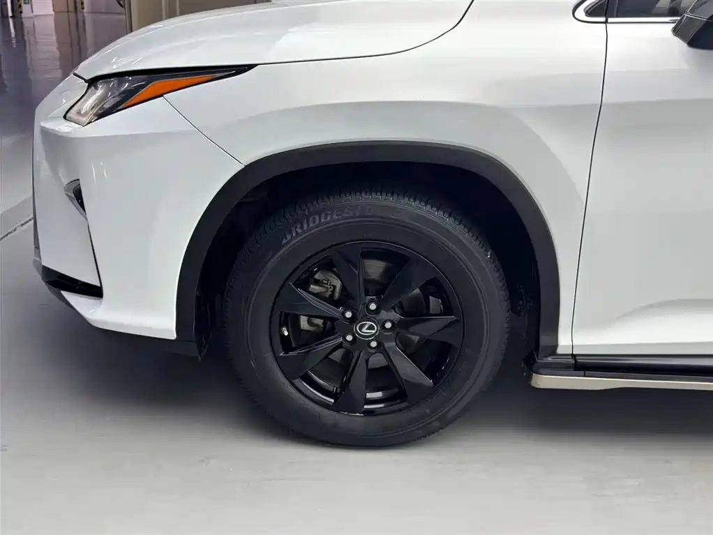 Lexus RX 2016 300 2WD Comfort Edition China V фото 14