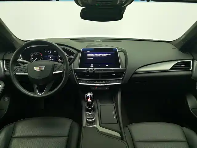 Cadillac CT5 2020 Facelift 28T Luxury Edition — фото 5