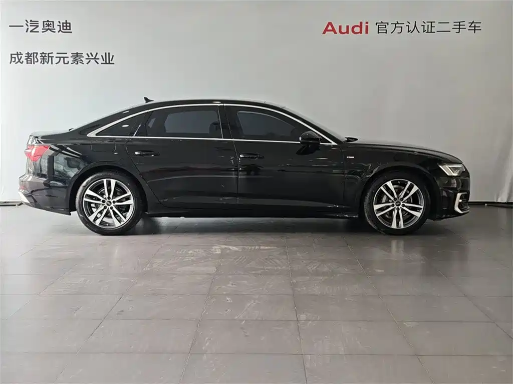 Audi A6L 2023 Facelift 40 TFSI Luxury Dynamic фото 3