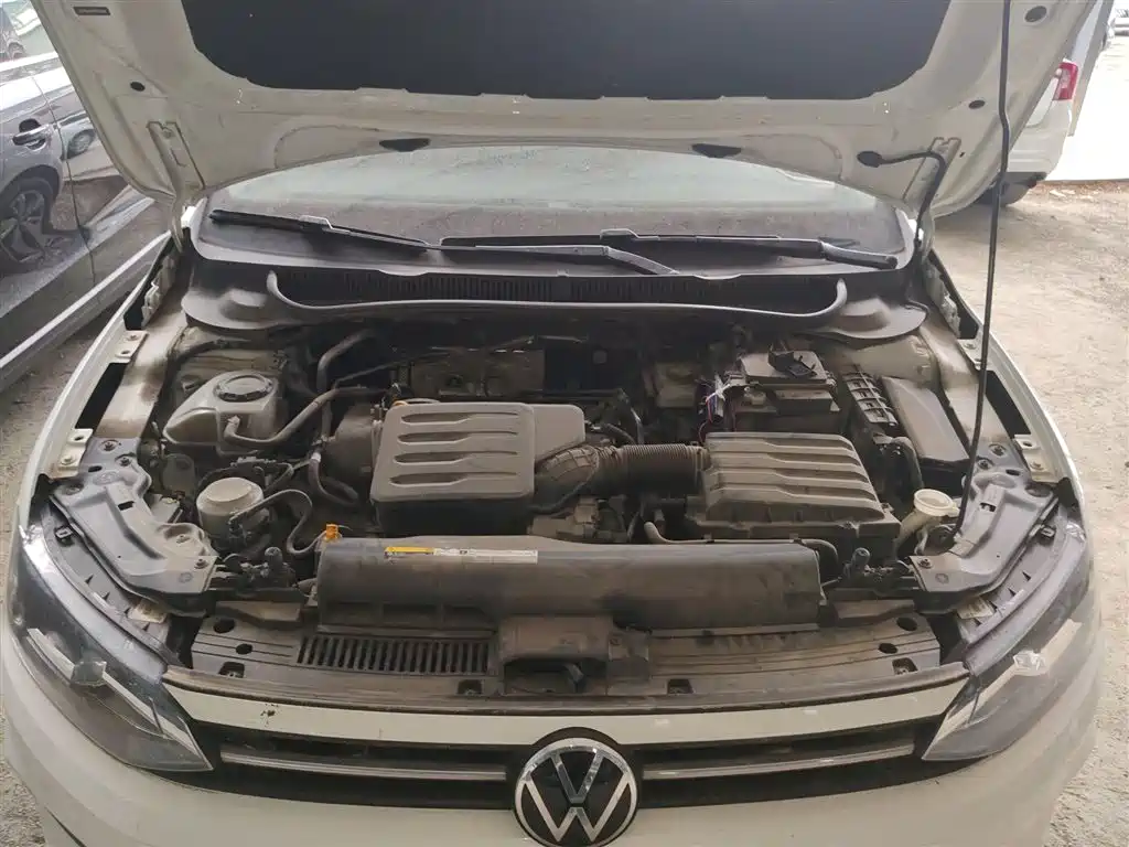 Volkswagen Polo 2023 Facelift Plus 1.5L Auto Joyful Living Edition фото 20