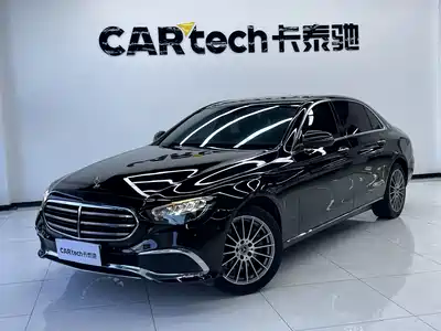 Mercedes-Benz E