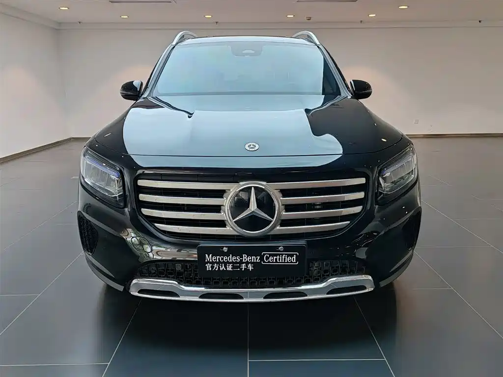 Mercedes-Benz GLB 2024 Facelift GLB 220 Style фото 3